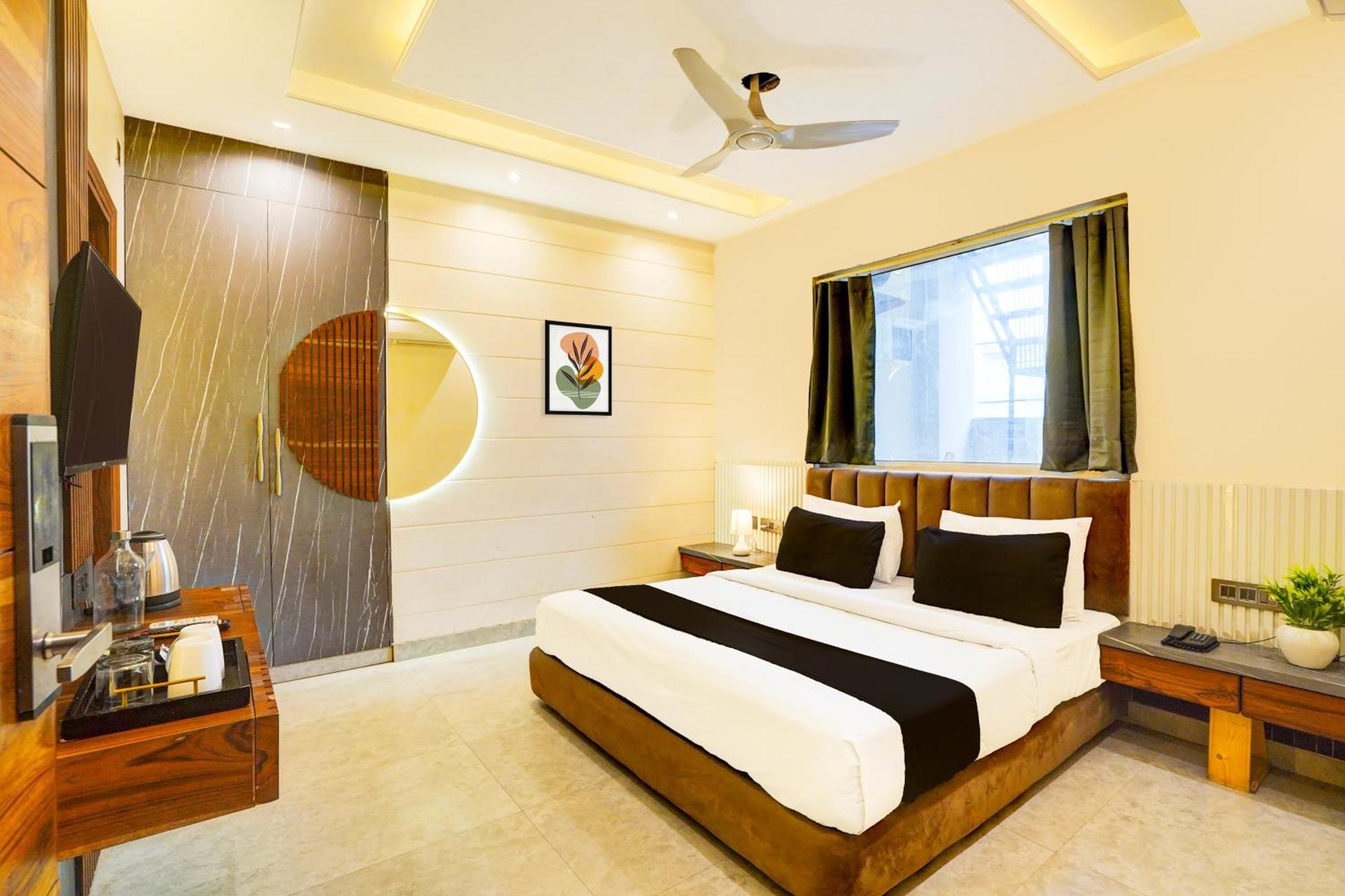 Ivy Plaza 4* New Delhi