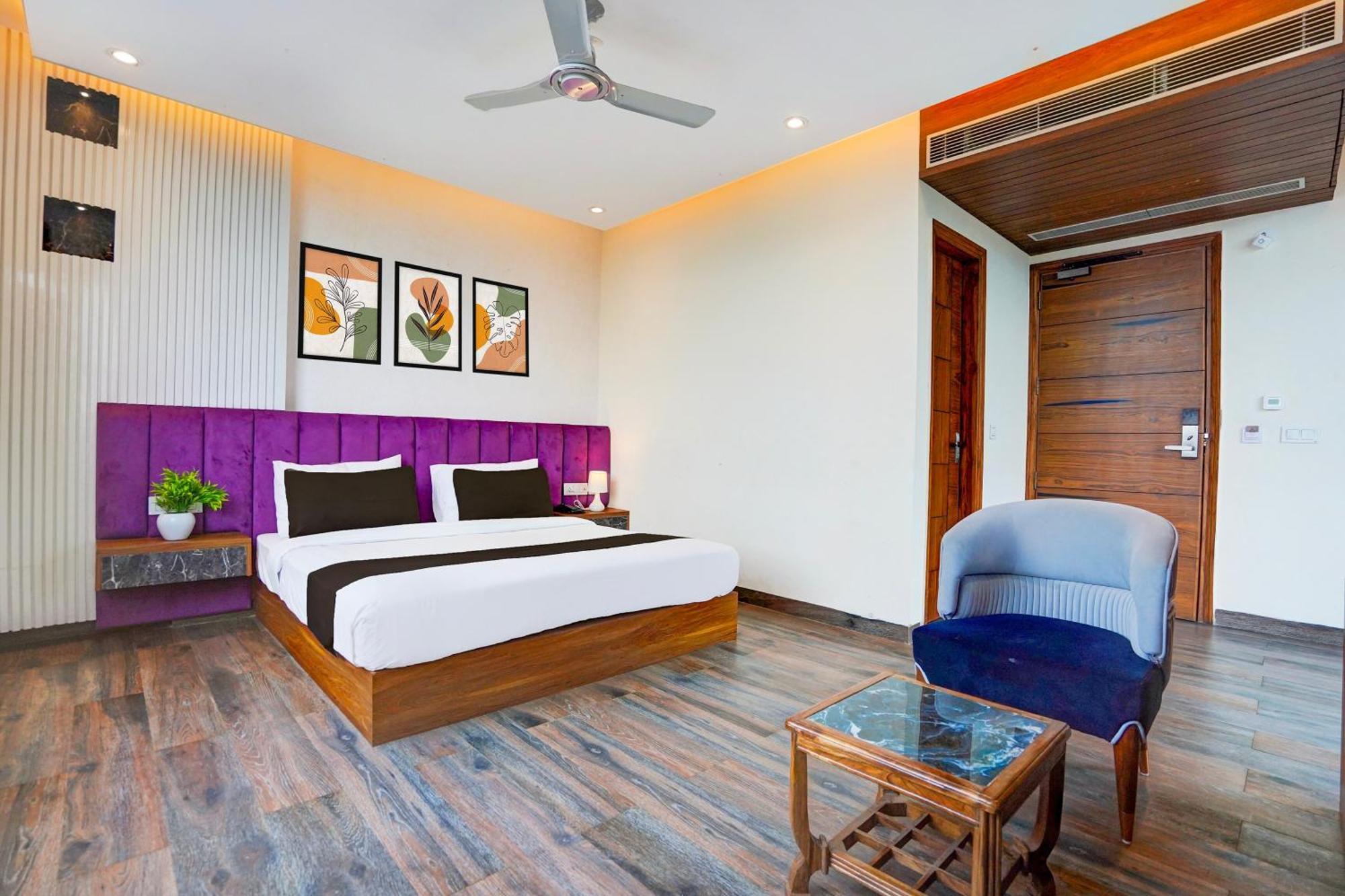 Ivy Plaza Hotel