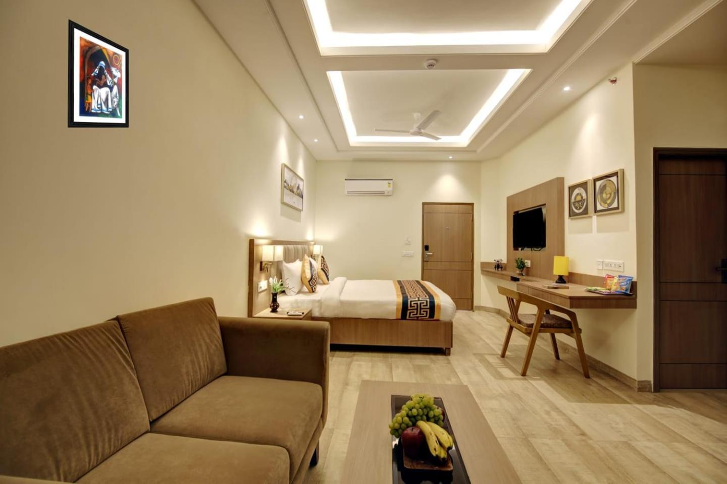 Ivy Plaza 4* New Delhi